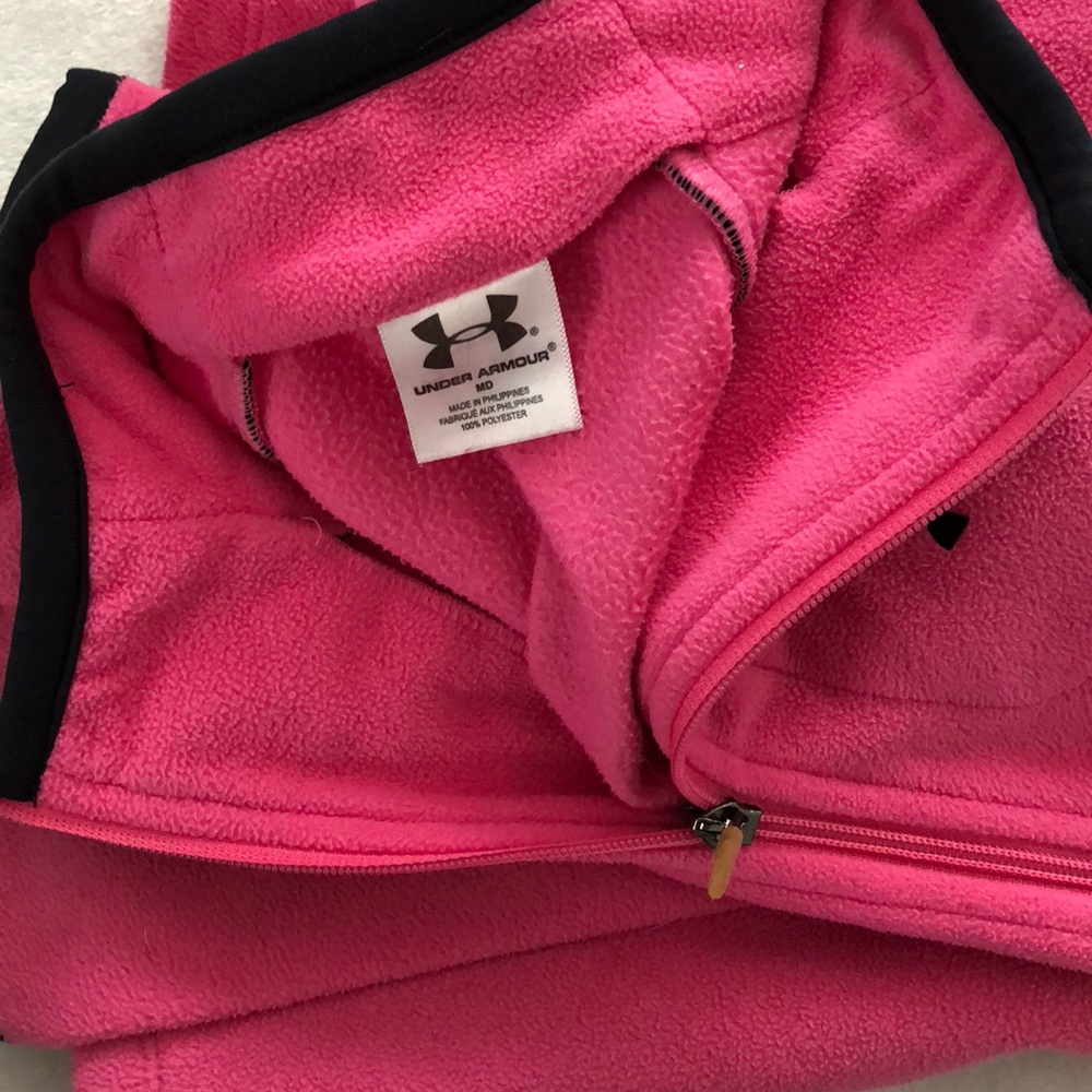 Fleece zip down - Picture 4 of 4